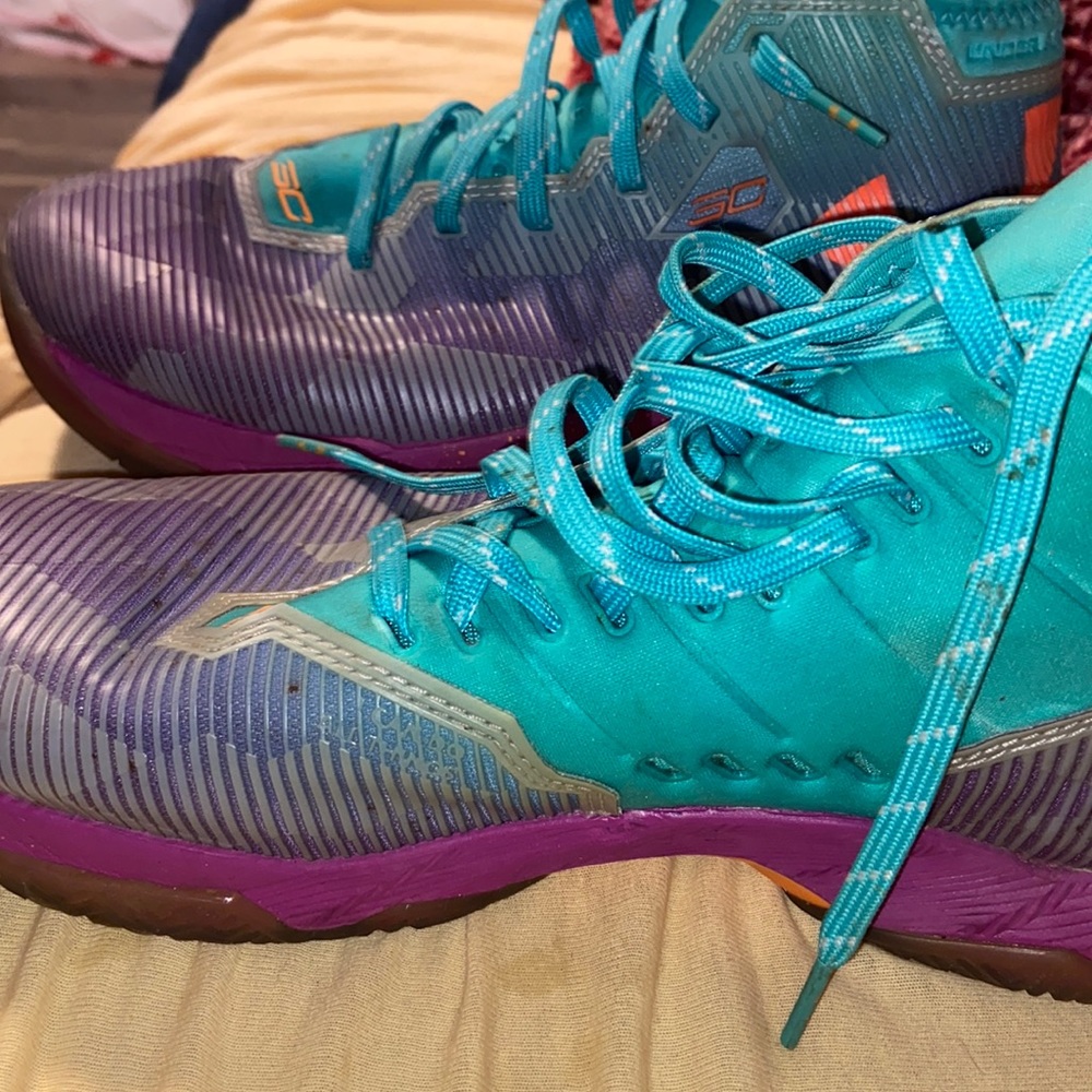 steph currys Good condition